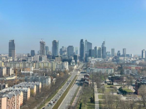 Kasprzaka 29-929 - EXTRA VIEW - 10 kondygnacja, Warsaw